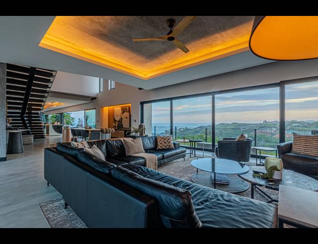 5 BEDROOM HOUSE FOR SALE IN ZULULAMI LUXURY COASTAL ESTATE